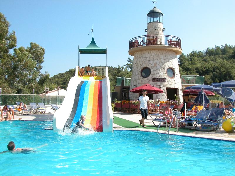 Grand Cettia Hotel - Havuz