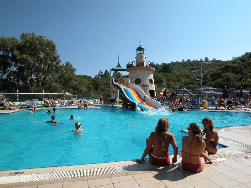 Grand Cettia Hotel - Havuz
