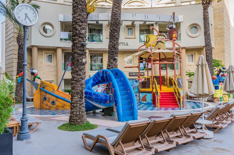 Grand Cettia Hotel - Havuz