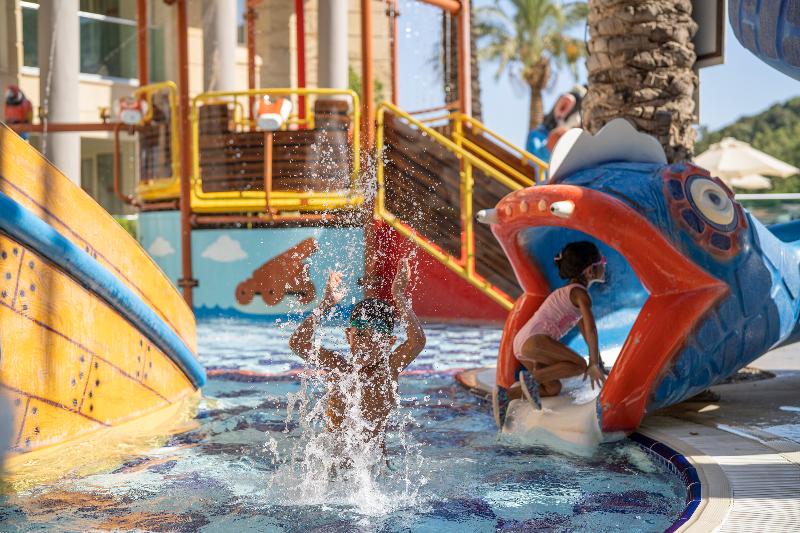 Grand Cettia Hotel - Havuz