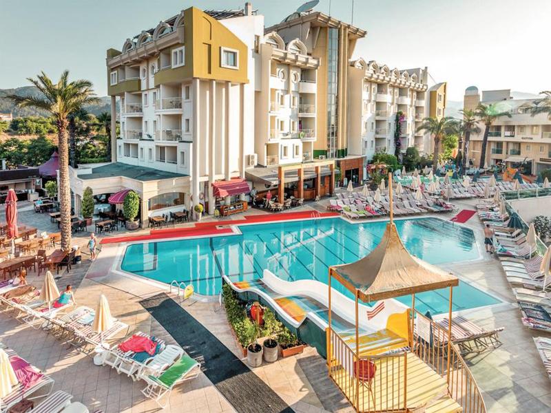 Grand Cettia Hotel - Havuz