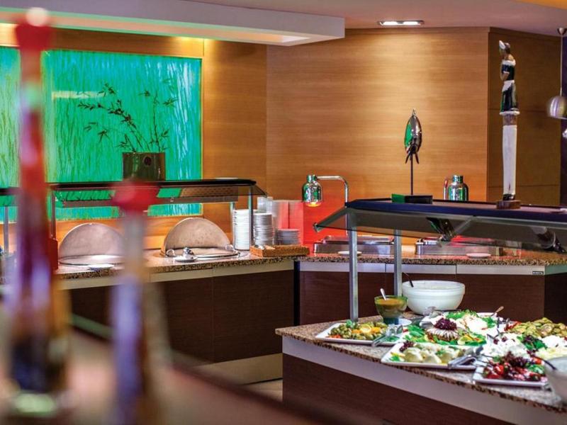 Grand Cettia Hotel - Restoran
