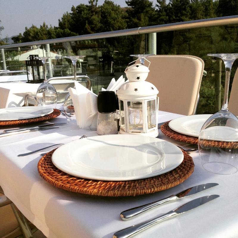 Grand Cettia Hotel - Restoran