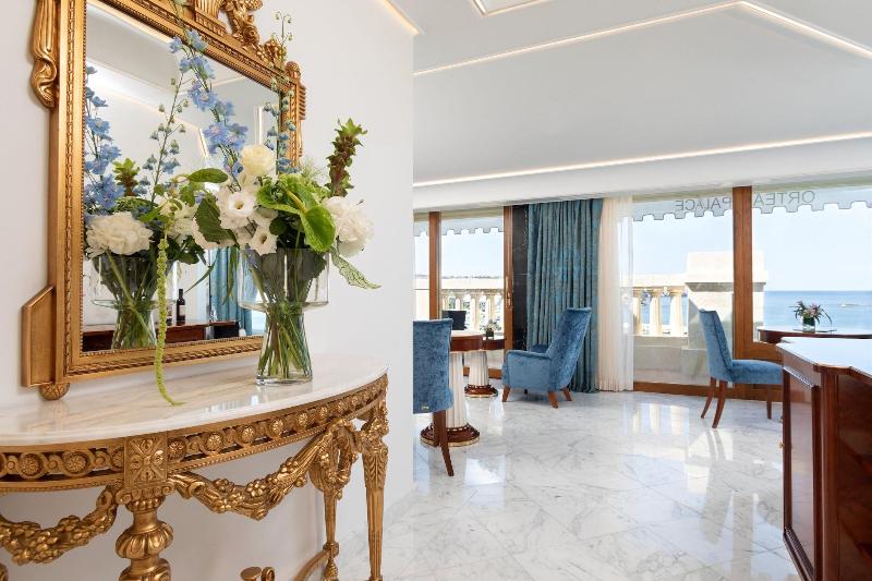 Ortea Palace Luxury Hotel - Lobi