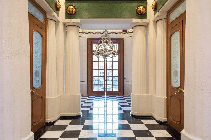 Ortea Palace Luxury Hotel - Lobi