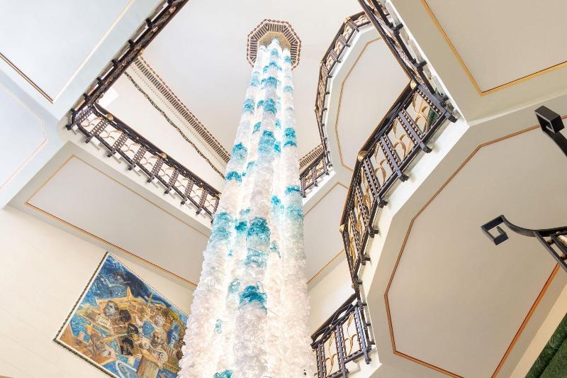 Ortea Palace Luxury Hotel - Lobi