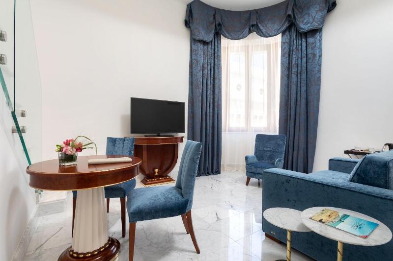 Ortea Palace Luxury Hotel - Lobi