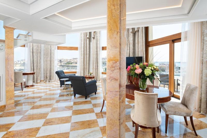 Ortea Palace Luxury Hotel - Lobi
