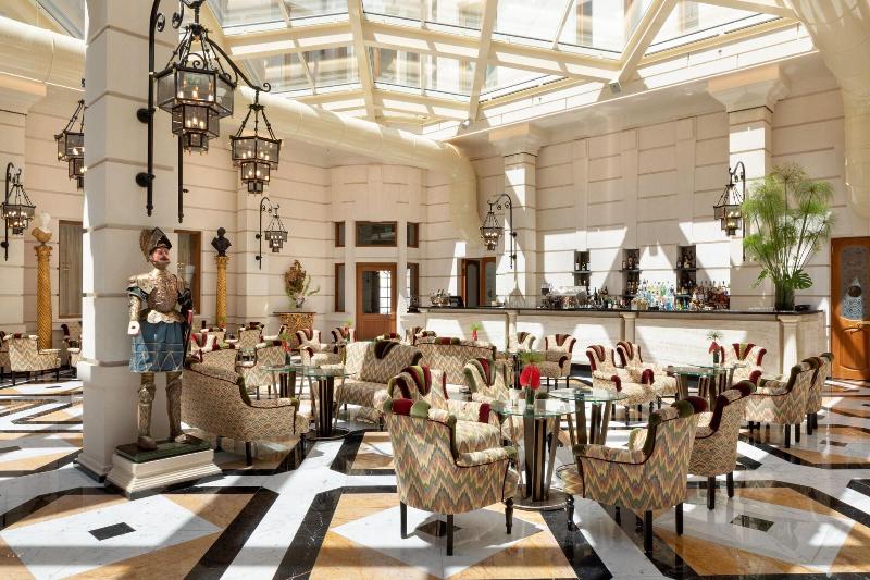 Ortea Palace Luxury Hotel - Lobi