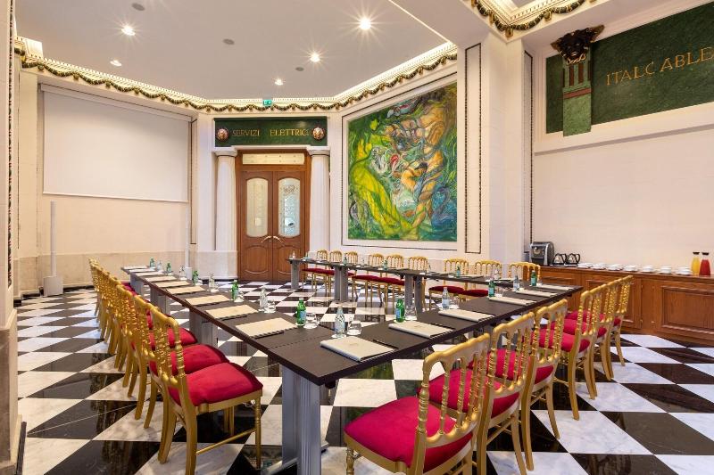 Ortea Palace Luxury Hotel - Toplantı
