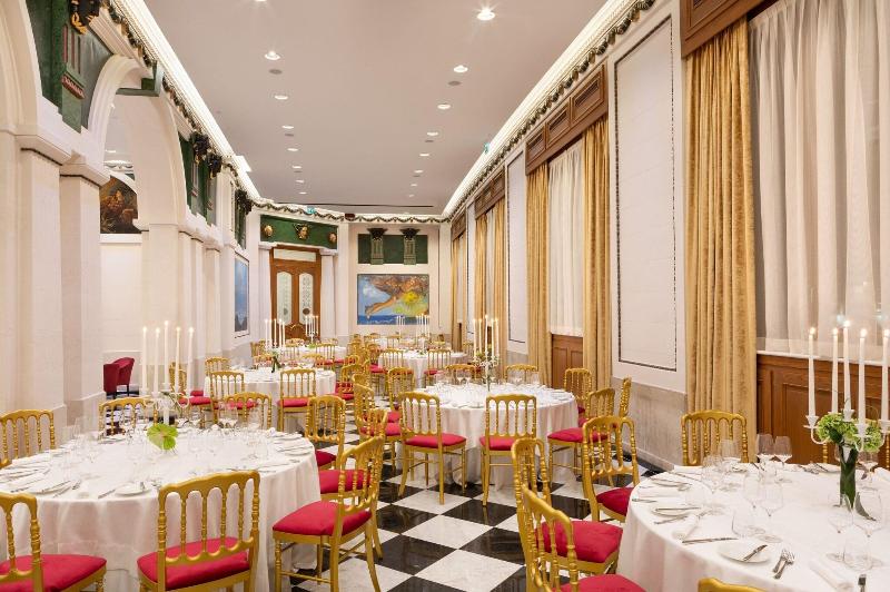 Ortea Palace Luxury Hotel - Toplantı