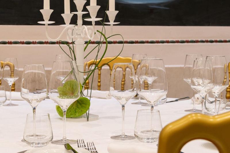 Ortea Palace Luxury Hotel - Toplantı