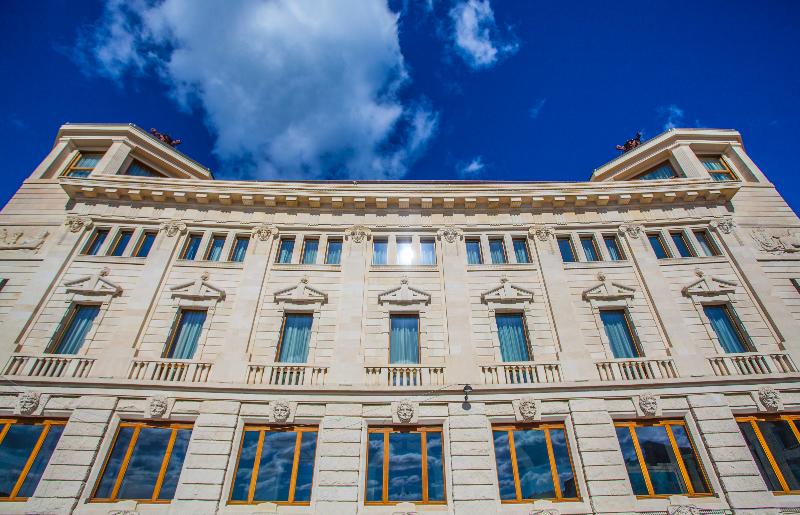 Ortea Palace Luxury Hotel - Genel