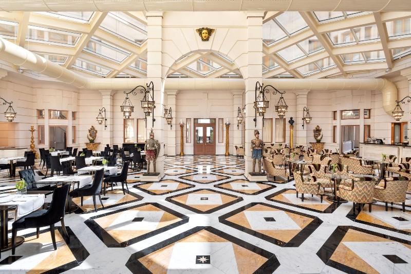 Ortea Palace Luxury Hotel - Genel