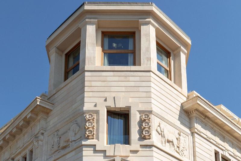 Ortea Palace Luxury Hotel - Genel