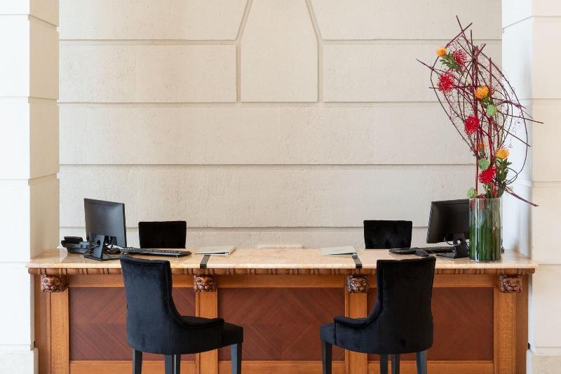 Ortea Palace Luxury Hotel - Genel