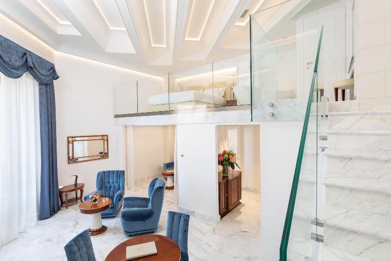 Ortea Palace Luxury Hotel - Oda