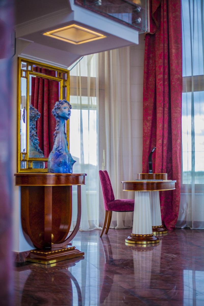 Ortea Palace Luxury Hotel - Oda
