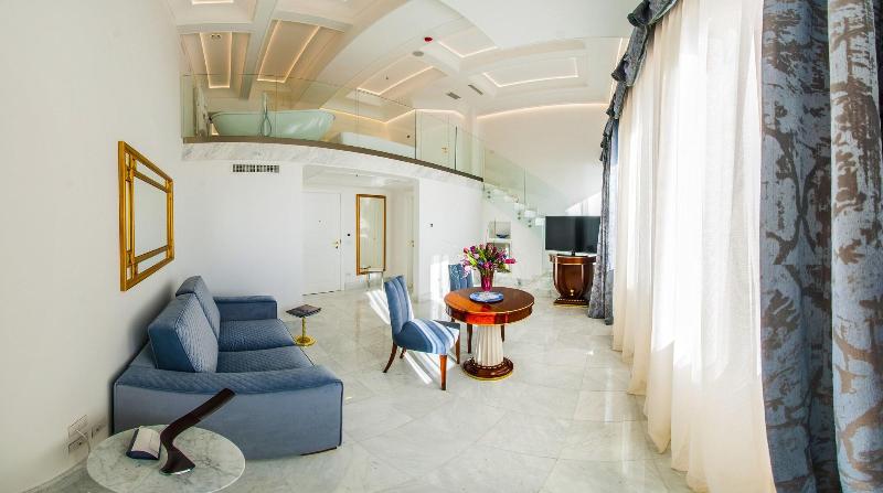 Ortea Palace Luxury Hotel - Oda