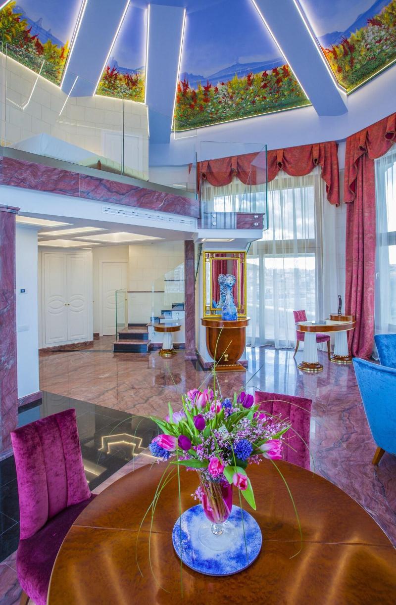 Ortea Palace Luxury Hotel - Oda