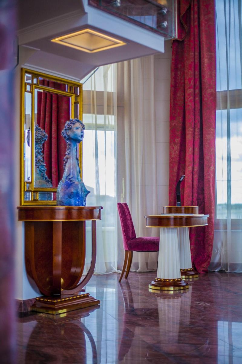 Ortea Palace Luxury Hotel - Oda