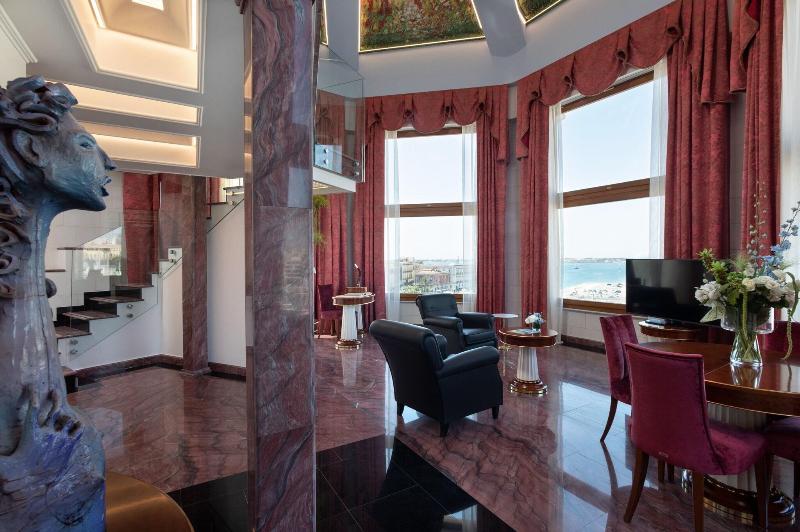 Ortea Palace Luxury Hotel - Oda