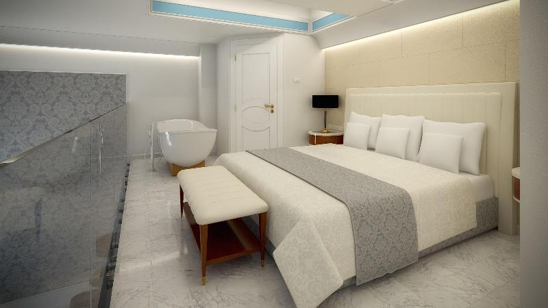 Ortea Palace Luxury Hotel - Oda