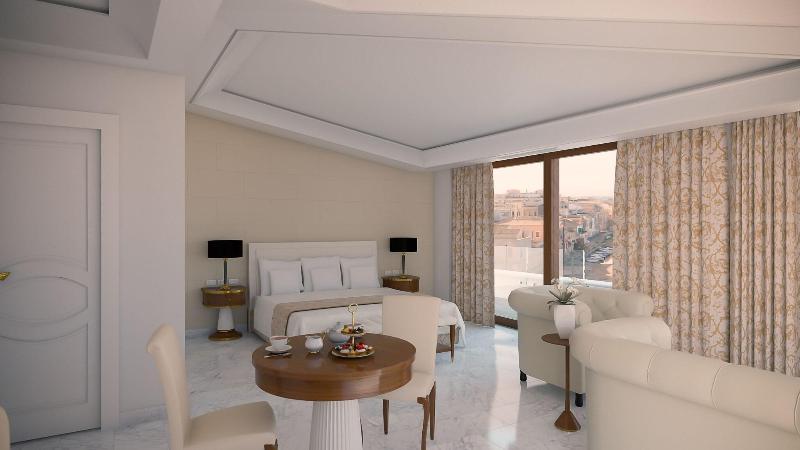 Ortea Palace Luxury Hotel - Oda