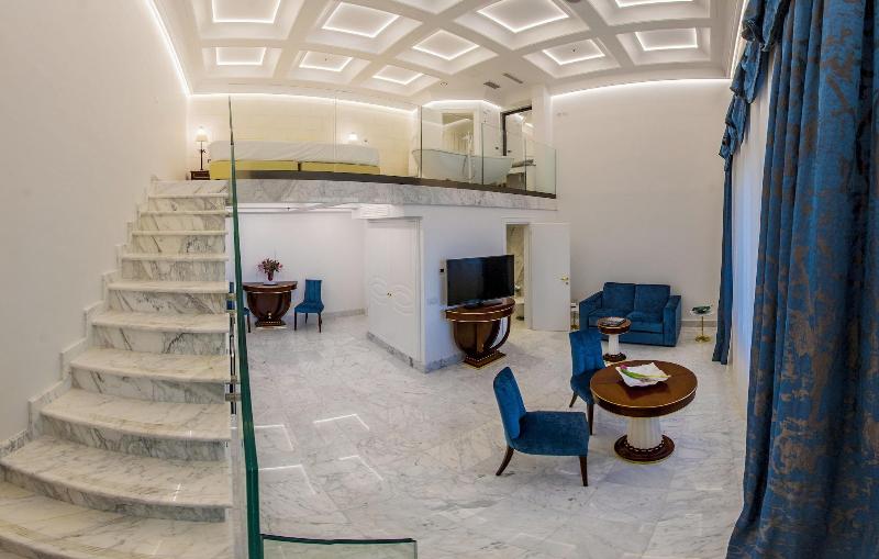Ortea Palace Luxury Hotel - Oda