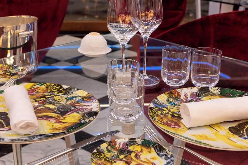 Ortea Palace Luxury Hotel - Restoran