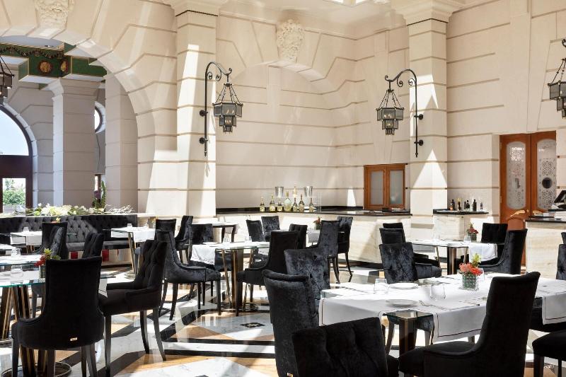 Ortea Palace Luxury Hotel - Restoran