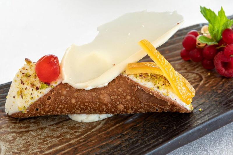 Ortea Palace Luxury Hotel - Restoran