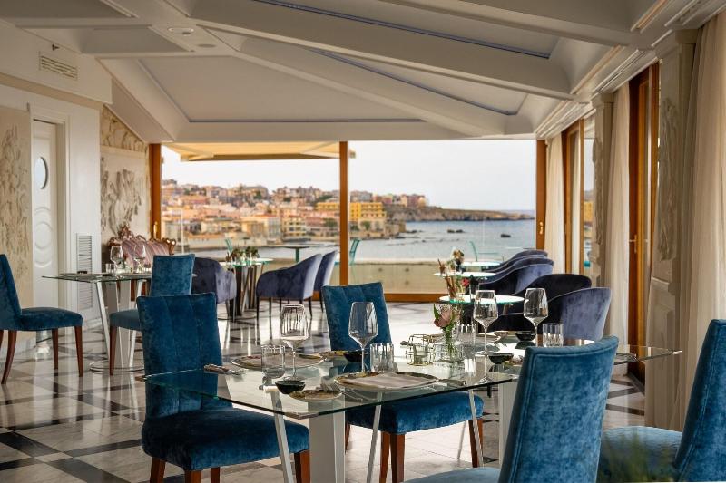 Ortea Palace Luxury Hotel - Restoran