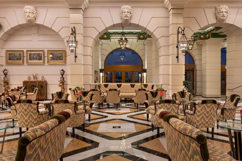 Ortea Palace Luxury Hotel - Restoran