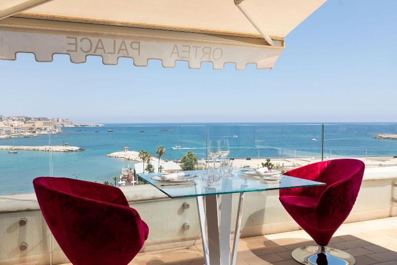 Ortea Palace Luxury Hotel - Restoran