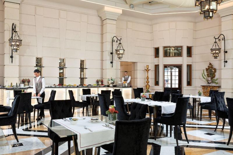 Ortea Palace Luxury Hotel - Restoran