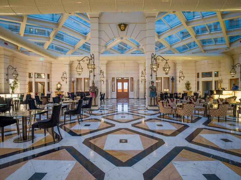 Ortea Palace Luxury Hotel - Restoran