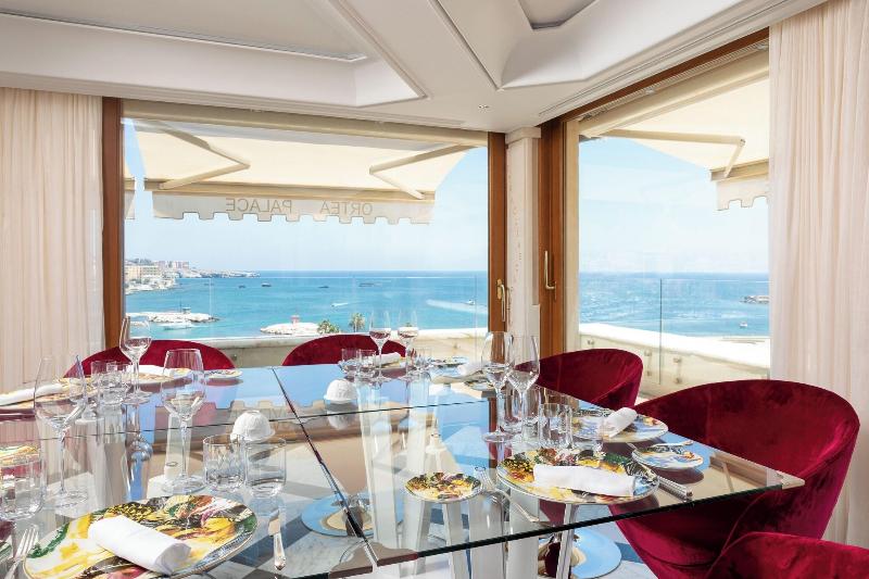 Ortea Palace Luxury Hotel - Restoran