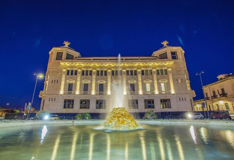 Ortea Palace Luxury Hotel - Teras