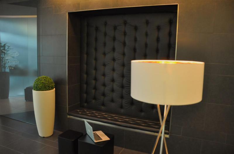 Star Hotel Airport Verona - Lobi