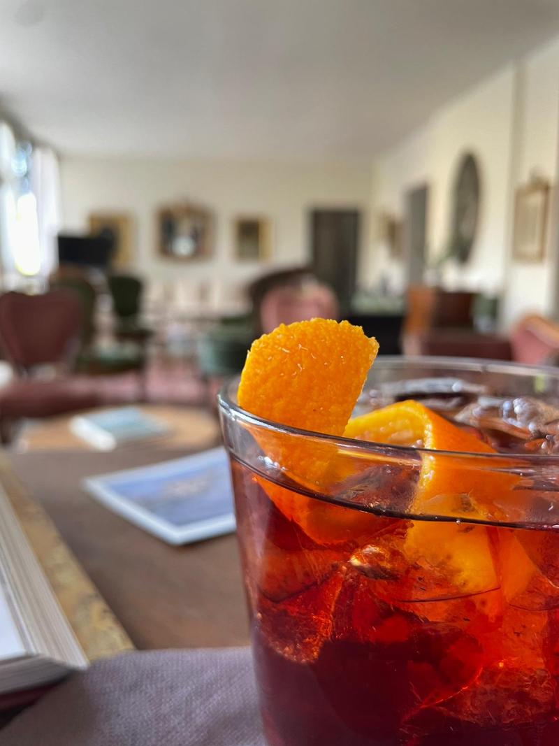 Hotel San Pancrazio - Bar