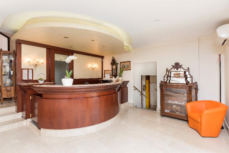 Hotel San Pancrazio - Lobi