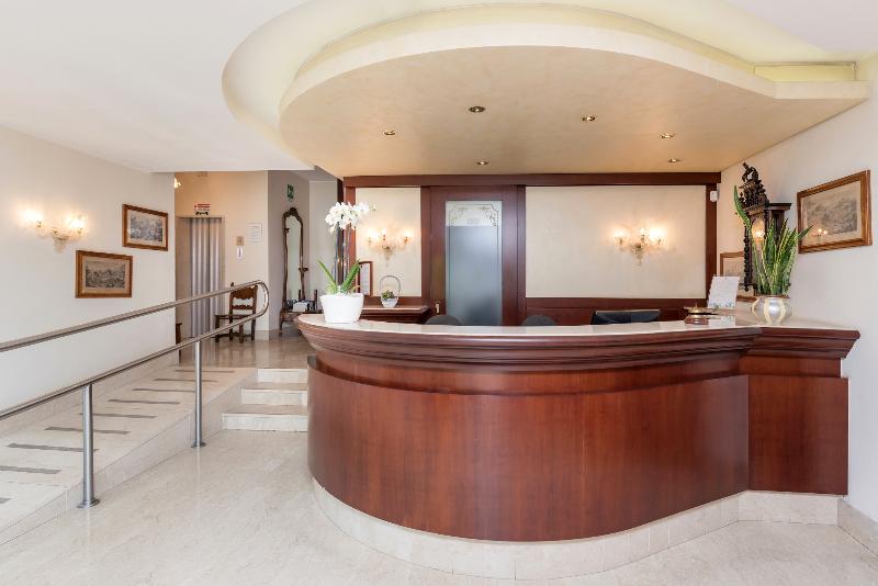 Hotel San Pancrazio - Lobi