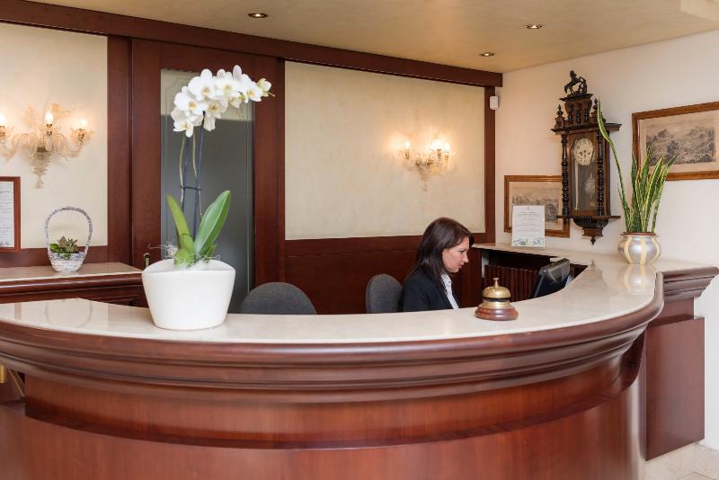 Hotel San Pancrazio - Lobi
