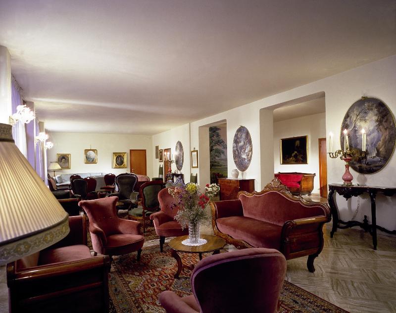Hotel San Pancrazio - Genel