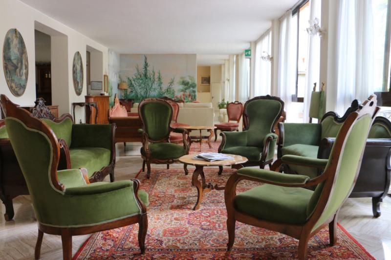 Hotel San Pancrazio - Genel