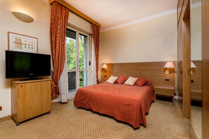 Hotel San Pancrazio - Oda
