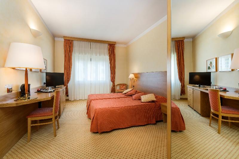 Hotel San Pancrazio - Oda
