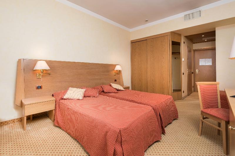 Hotel San Pancrazio - Oda