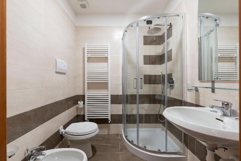 Hotel San Pancrazio - Oda